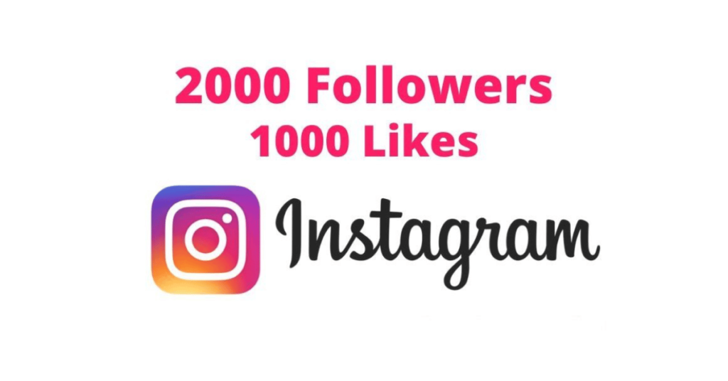 2K Instagram Followers